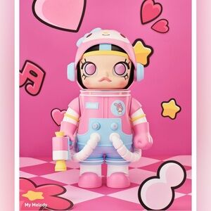 SOLD My Melody Mega Space Molly